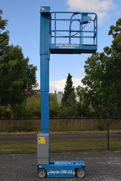 Genie GRC-12 | 5.6 METER | 227 KG - Teleskopik platform: fotoğraf 4 Genie GRC-12 | 5.6 METER | 227 KG - Teleskopik platform: fotoğraf 4