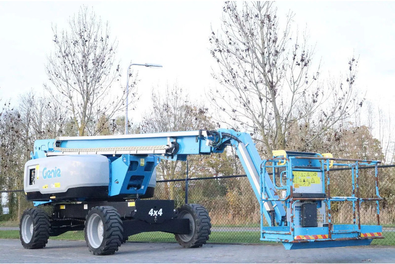 Genie S-80 J | 26.5 METER | 300 KG | LOW HOURS - Eklemli platform: fotoğraf 5 Genie S-80 J | 26.5 METER | 300 KG | LOW HOURS - Eklemli platform: fotoğraf 5