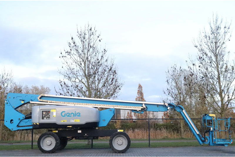 Genie S-80 J | 26.5 METER | 300 KG | LOW HOURS - Eklemli platform: fotoğraf 4 Genie S-80 J | 26.5 METER | 300 KG | LOW HOURS - Eklemli platform: fotoğraf 4