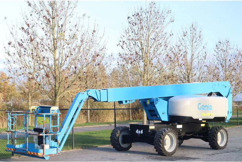 Genie S-80 J | 26.5 METER | 300 KG | LOW HOURS - Eklemli platform: fotoğraf 2 Genie S-80 J | 26.5 METER | 300 KG | LOW HOURS - Eklemli platform: fotoğraf 2