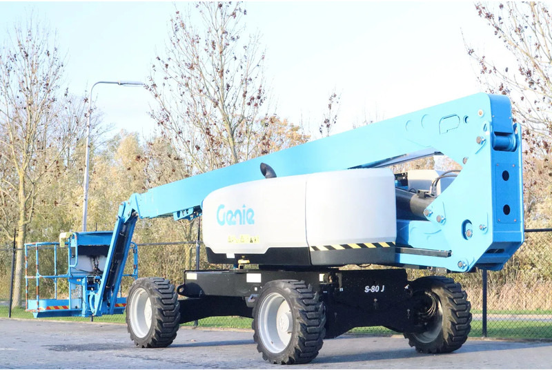 Genie S-80 J | 26.5 METER | 300 KG | LOW HOURS - Eklemli platform: fotoğraf 3 Genie S-80 J | 26.5 METER | 300 KG | LOW HOURS - Eklemli platform: fotoğraf 3