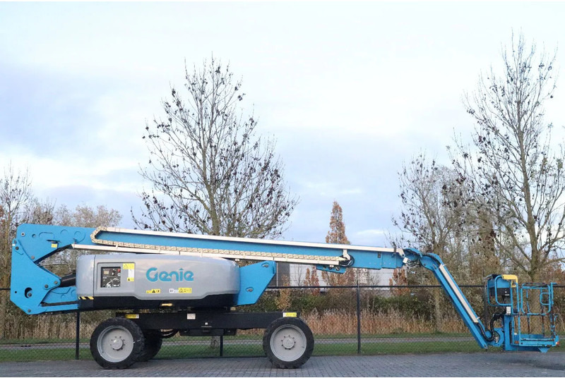 Genie S-80 J | 26.5 METER | 300 KG | LOW HOURS - Eklemli platform: fotoğraf 4 Genie S-80 J | 26.5 METER | 300 KG | LOW HOURS - Eklemli platform: fotoğraf 4