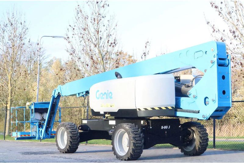 Genie S-80 J | 26.5 METER | 300 KG | LOW HOURS - Teleskopik platform: fotoğraf 3 Genie S-80 J | 26.5 METER | 300 KG | LOW HOURS - Teleskopik platform: fotoğraf 3