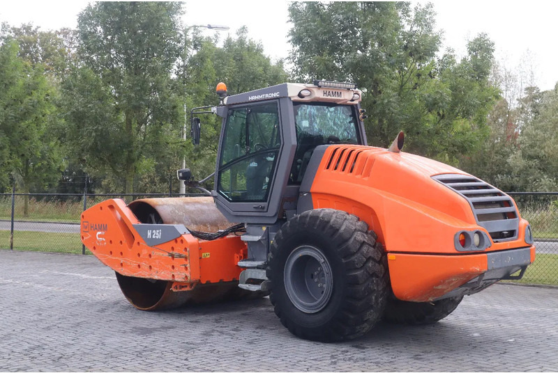 Hamm H25I | H 25 I | LOW HOURS | GOOD CONDITION - Silindir makinesi: fotoğraf 3 Hamm H25I | H 25 I | LOW HOURS | GOOD CONDITION - Silindir makinesi: fotoğraf 3