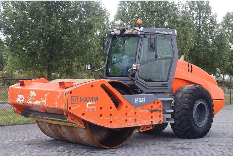 Hamm H25I | H 25 I | LOW HOURS | GOOD CONDITION - Silindir makinesi: fotoğraf 2 Hamm H25I | H 25 I | LOW HOURS | GOOD CONDITION - Silindir makinesi: fotoğraf 2