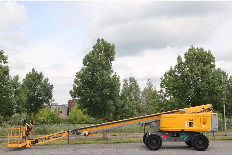 Haulotte HT28 RTJ PRO | 28 METER | GOOD CONDITION - Teleskopik platform: fotoğraf 1 Haulotte HT28 RTJ PRO | 28 METER | GOOD CONDITION - Teleskopik platform: fotoğraf 1