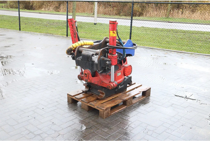 INDEXATOR ROTOTILT RT80 | TILTROTATOR | S70 - Tiltrotatör - İş makinaları: fotoğraf 1 INDEXATOR ROTOTILT RT80 | TILTROTATOR | S70 - Tiltrotatör - İş makinaları: fotoğraf 1