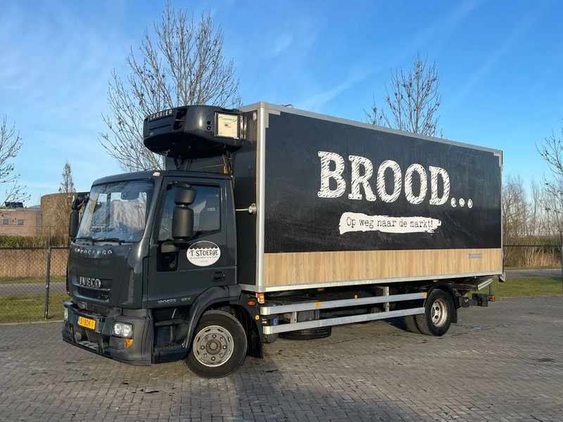 Iveco EuroCargo 120 E25 | 4X2 | CARRIER | EURO 5 - Refrijeratör kamyon: fotoğraf 1 Iveco EuroCargo 120 E25 | 4X2 | CARRIER | EURO 5 - Refrijeratör kamyon: fotoğraf 1