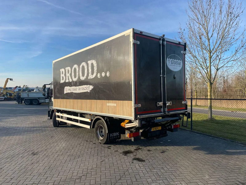 Iveco EuroCargo 120 E25 | 4X2 | CARRIER | EURO 5 - Refrijeratör kamyon: fotoğraf 4 Iveco EuroCargo 120 E25 | 4X2 | CARRIER | EURO 5 - Refrijeratör kamyon: fotoğraf 4