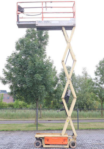 Makasli platform JLG 1930 ES | 7.7 METER | 230 KG: fotoğraf 7