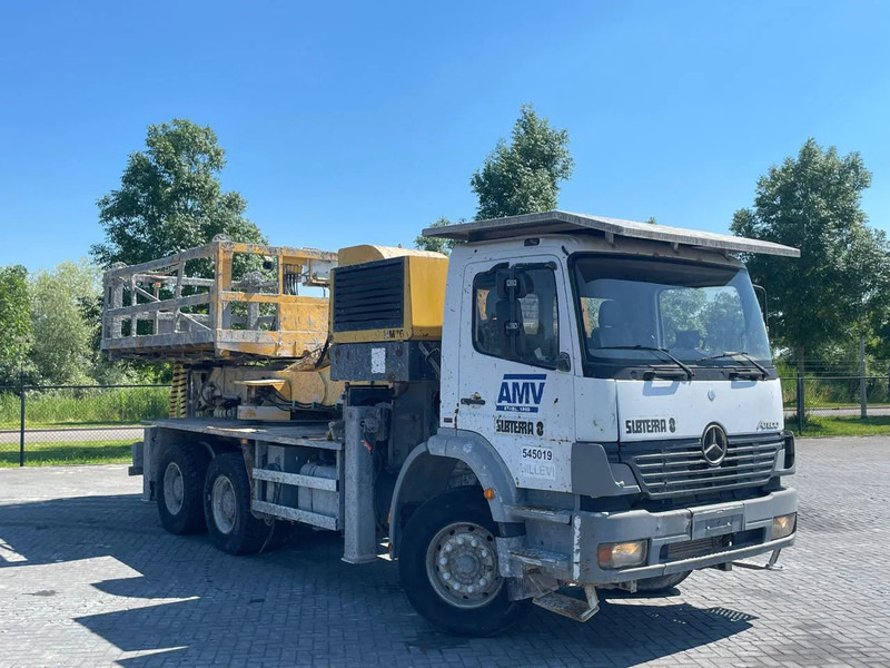 Mercedes-Benz Atego 2628 6X4 FULL STEEL MANUAL NO REGISTRATION - Kamyon: fotoğraf 3 Mercedes-Benz Atego 2628 6X4 FULL STEEL MANUAL NO REGISTRATION - Kamyon: fotoğraf 3