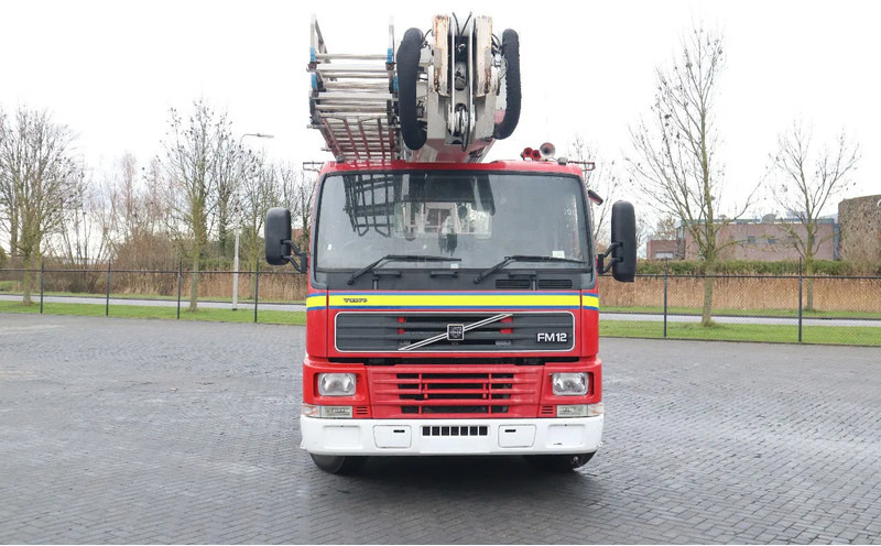 Volvo FM 12.340 6X4 | SNORKEL MAGIRUS ALP 340 | 34 METER - Kamyon: fotoğraf 2 Volvo FM 12.340 6X4 | SNORKEL MAGIRUS ALP 340 | 34 METER - Kamyon: fotoğraf 2