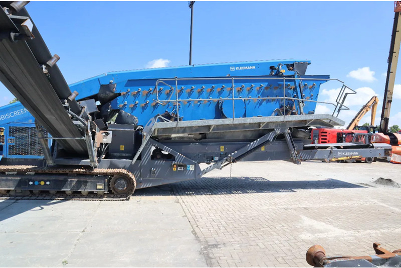 Kleemann MS19D | 500 T/H | TRIPPLE DECK | REMOTE CONTROL - Elek: fotoğraf 5 Kleemann MS19D | 500 T/H | TRIPPLE DECK | REMOTE CONTROL - Elek: fotoğraf 5