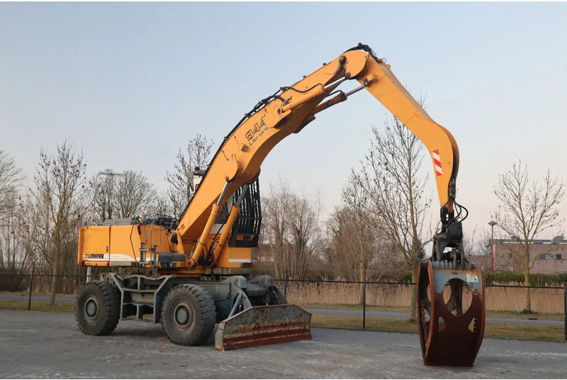 Liebherr A944 B HD | LOG GRAPPLE | HOLZGREIFER | TIMBER - Elleçleme makinesi: fotoğraf 5 Liebherr A944 B HD | LOG GRAPPLE | HOLZGREIFER | TIMBER - Elleçleme makinesi: fotoğraf 5
