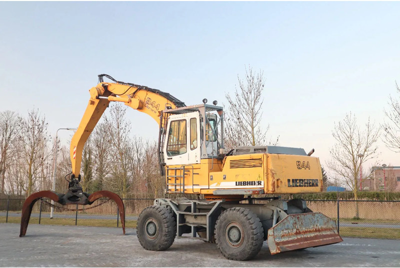 Liebherr A944 B HD | LOG GRAPPLE | HOLZGREIFER | TIMBER - Elleçleme makinesi: fotoğraf 3 Liebherr A944 B HD | LOG GRAPPLE | HOLZGREIFER | TIMBER - Elleçleme makinesi: fotoğraf 3