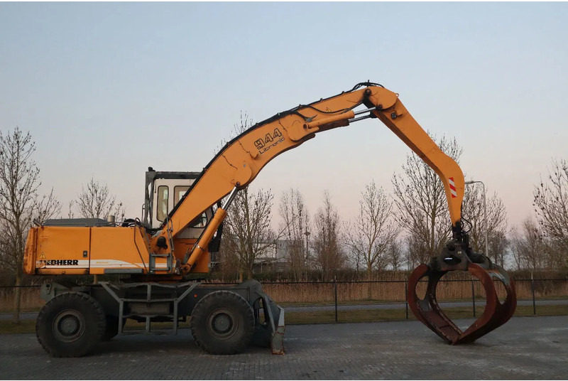 Liebherr A944 B HD | LOG GRAPPLE | HOLZGREIFER | TIMBER - Elleçleme makinesi: fotoğraf 4 Liebherr A944 B HD | LOG GRAPPLE | HOLZGREIFER | TIMBER - Elleçleme makinesi: fotoğraf 4