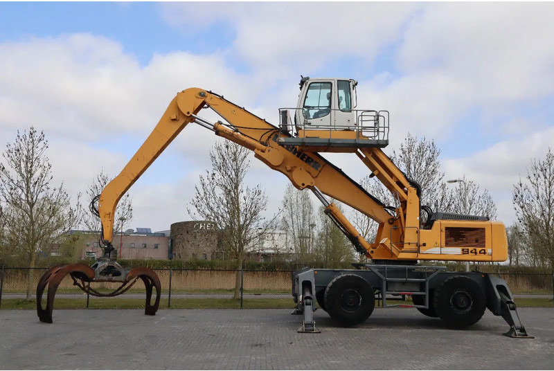 Liebherr A944 C HD | LOG GRAPPLE | HOLZGREIFER | TIMBER - Elleçleme makinesi: fotoğraf 1 Liebherr A944 C HD | LOG GRAPPLE | HOLZGREIFER | TIMBER - Elleçleme makinesi: fotoğraf 1