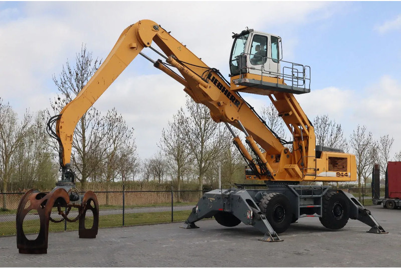 Liebherr A944 C HD | LOG GRAPPLE | HOLZGREIFER | TIMBER - Elleçleme makinesi: fotoğraf 2 Liebherr A944 C HD | LOG GRAPPLE | HOLZGREIFER | TIMBER - Elleçleme makinesi: fotoğraf 2