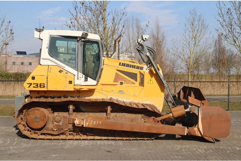 Liebherr PR736 LGP | AIRCO | LOW HOURS! - Buldozer: fotoğraf 4 Liebherr PR736 LGP | AIRCO | LOW HOURS! - Buldozer: fotoğraf 4