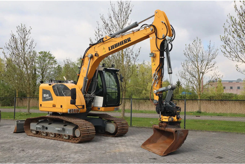 Liebherr R914 COMPACT S | ROTOTILT | 3X BUCKET | DOZERBLADE - Paletli ekskavatör: fotoğraf 5 Liebherr R914 COMPACT S | ROTOTILT | 3X BUCKET | DOZERBLADE - Paletli ekskavatör: fotoğraf 5