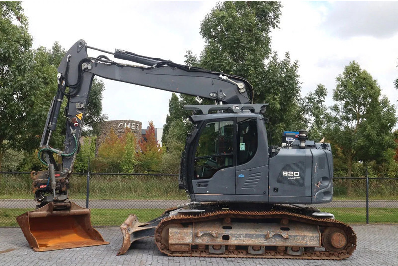 Liebherr R920 K LC COMPACT | BLADE | ROTOTILT | OILQUICK | MAGNET - Yıkım ekskavatör: fotoğraf 1 Liebherr R920 K LC COMPACT | BLADE | ROTOTILT | OILQUICK | MAGNET - Yıkım ekskavatör: fotoğraf 1