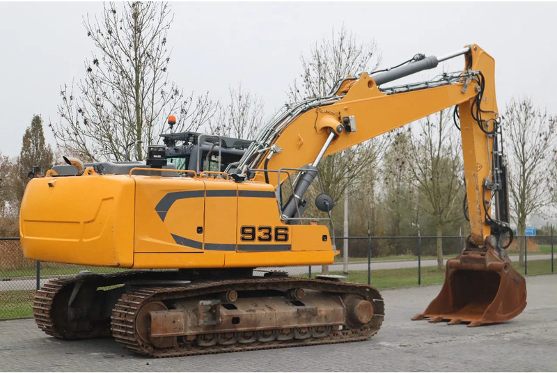 Yıkım ekskavatör Liebherr R936 NLC | STRAIGHT BOOM | MAGNET GEN | OILQUICK: fotoğraf 6