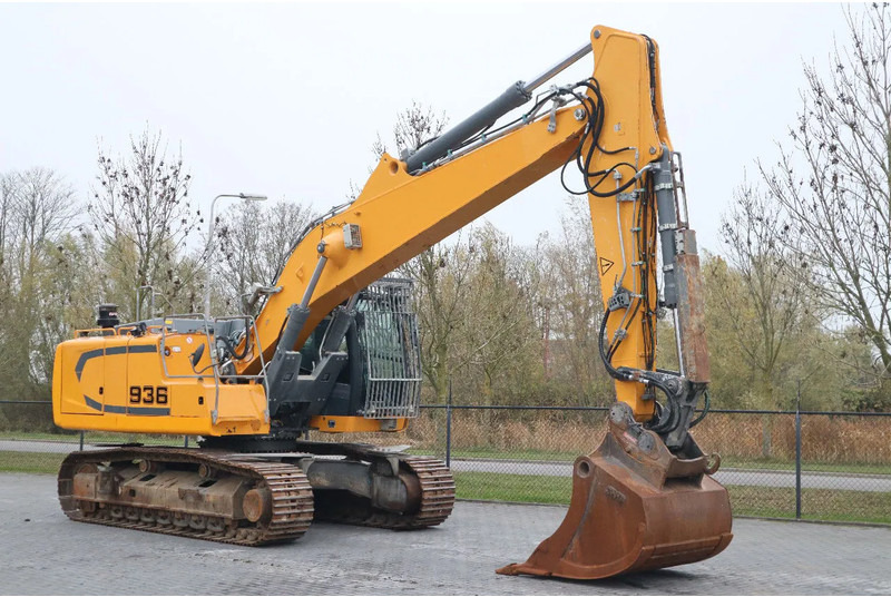 Liebherr R936 NLC | STRAIGHT BOOM | MAGNET GEN | OILQUICK - Yıkım ekskavatör: fotoğraf 5 Liebherr R936 NLC | STRAIGHT BOOM | MAGNET GEN | OILQUICK - Yıkım ekskavatör: fotoğraf 5