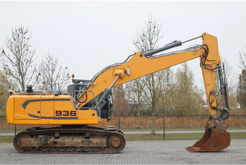 Liebherr R936 NLC | STRAIGHT BOOM | MAGNET GEN | OILQUICK - Paletli ekskavatör: fotoğraf 4 Liebherr R936 NLC | STRAIGHT BOOM | MAGNET GEN | OILQUICK - Paletli ekskavatör: fotoğraf 4