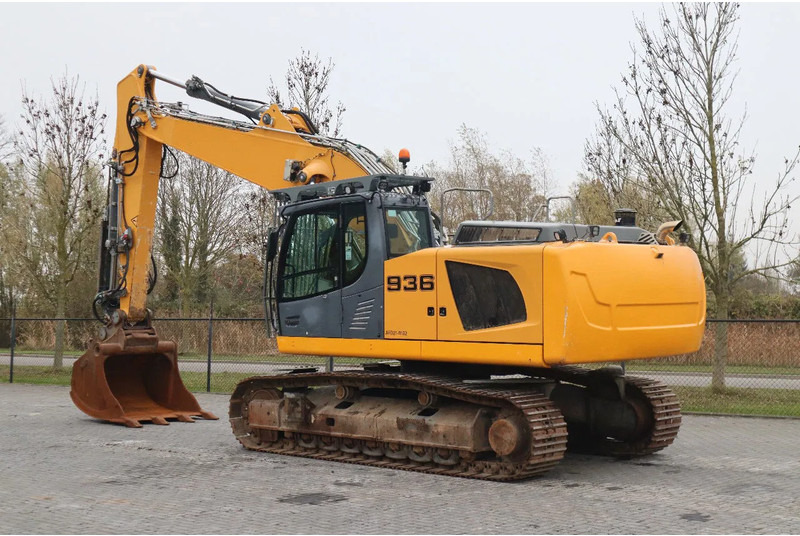 Liebherr R936 NLC | STRAIGHT BOOM | MAGNET GEN | OILQUICK - Yıkım ekskavatör: fotoğraf 3 Liebherr R936 NLC | STRAIGHT BOOM | MAGNET GEN | OILQUICK - Yıkım ekskavatör: fotoğraf 3