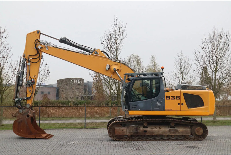 Liebherr R936 NLC | STRAIGHT BOOM | MAGNET GEN | OILQUICK - Yıkım ekskavatör: fotoğraf 1 Liebherr R936 NLC | STRAIGHT BOOM | MAGNET GEN | OILQUICK - Yıkım ekskavatör: fotoğraf 1