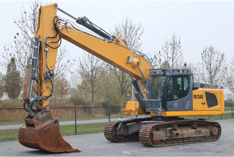 Liebherr R936 NLC | STRAIGHT BOOM | MAGNET GEN | OILQUICK - Yıkım ekskavatör: fotoğraf 2 Liebherr R936 NLC | STRAIGHT BOOM | MAGNET GEN | OILQUICK - Yıkım ekskavatör: fotoğraf 2