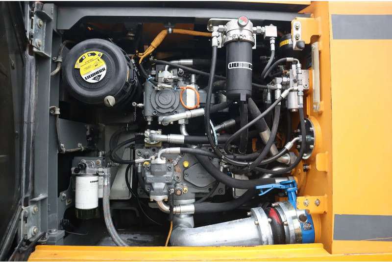 Yıkım ekskavatör Liebherr R936 NLC | STRAIGHT BOOM | MAGNET GEN | OILQUICK: fotoğraf 15
