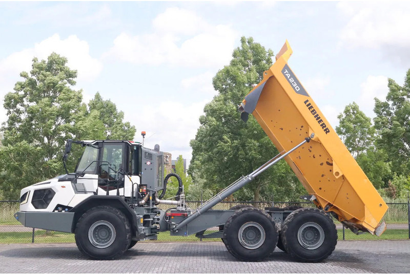 Liebherr TA230 | TAILGATE | GOOD CONDITION - Belden kırma kaya kamyonu: fotoğraf 1 Liebherr TA230 | TAILGATE | GOOD CONDITION - Belden kırma kaya kamyonu: fotoğraf 1