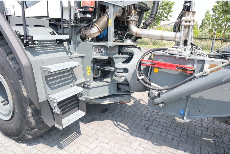 Belden kırma kaya kamyonu Liebherr TA230 | TAILGATE | GOOD CONDITION: fotoğraf 11