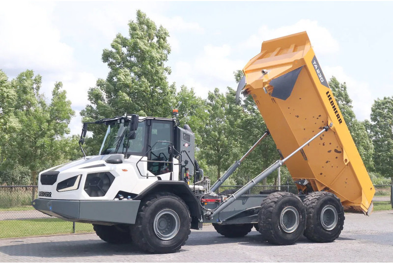 Liebherr TA230 | TAILGATE | GOOD CONDITION - Belden kırma kaya kamyonu: fotoğraf 2 Liebherr TA230 | TAILGATE | GOOD CONDITION - Belden kırma kaya kamyonu: fotoğraf 2