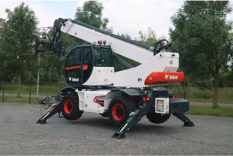 MAGNI RTH 5.25 | JIB WINCH | FORKS | ELECTRICALLY OPERABLE 380V - Yükleyici: fotoğraf 3 MAGNI RTH 5.25 | JIB WINCH | FORKS | ELECTRICALLY OPERABLE 380V - Yükleyici: fotoğraf 3