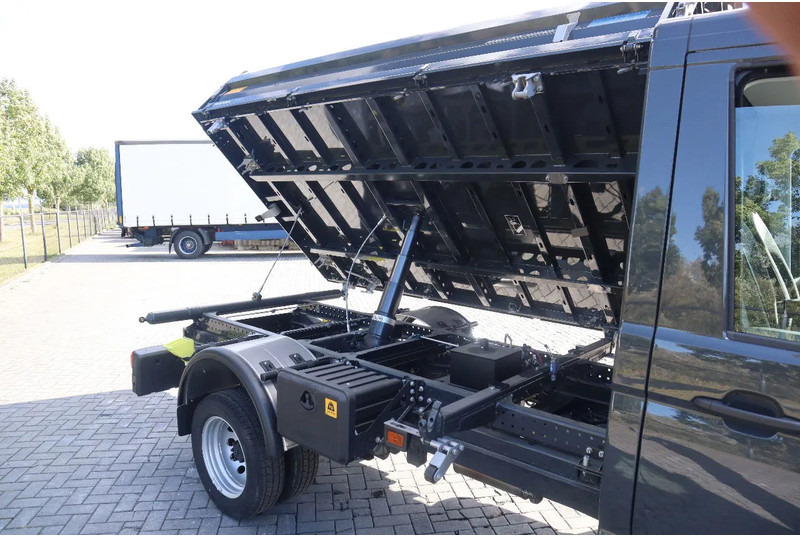 Damperli kamyonet, Çift kabin kamyonet MAN TGE 6.160 | 4X2 | 3-WAY TIPPER | NEW | GERMAN REG: fotoğraf 12 Damperli kamyonet, Çift kabin kamyonet MAN TGE 6.160 | 4X2 | 3-WAY TIPPER | NEW | GERMAN REG: fotoğraf 12