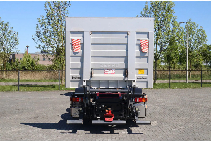 MAN TGS 26.360 | 6X2 | BDF | ONLY 80.000 KM! | EURO 5 - Şasi kamyon: fotoğraf 5 MAN TGS 26.360 | 6X2 | BDF | ONLY 80.000 KM! | EURO 5 - Şasi kamyon: fotoğraf 5