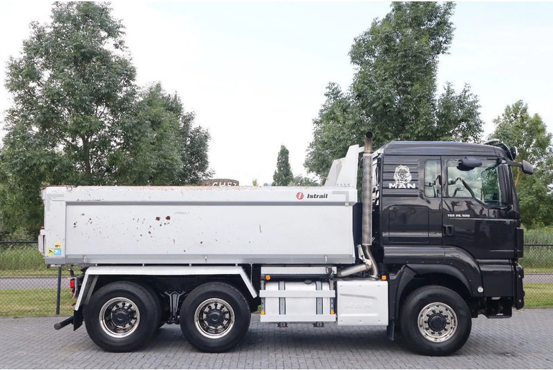 MAN TGS 26.500 | 6X6 | HYDRODRIVE | RETARDER | BIG AXLES | EURO 6 - Damperli kamyon: fotoğraf 3 MAN TGS 26.500 | 6X6 | HYDRODRIVE | RETARDER | BIG AXLES | EURO 6 - Damperli kamyon: fotoğraf 3