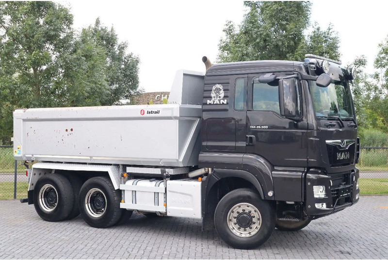 MAN TGS 26.500 | 6X6 | HYDRODRIVE | RETARDER | BIG AXLES | EURO 6 - Damperli kamyon: fotoğraf 2 MAN TGS 26.500 | 6X6 | HYDRODRIVE | RETARDER | BIG AXLES | EURO 6 - Damperli kamyon: fotoğraf 2