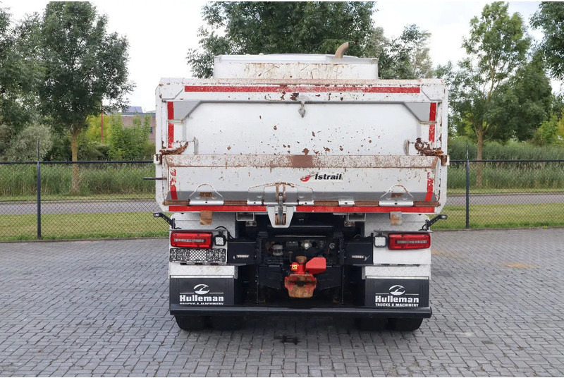 MAN TGS 26.500 | 6X6 | HYDRODRIVE | RETARDER | BIG AXLES | EURO 6 - Damperli kamyon: fotoğraf 5 MAN TGS 26.500 | 6X6 | HYDRODRIVE | RETARDER | BIG AXLES | EURO 6 - Damperli kamyon: fotoğraf 5