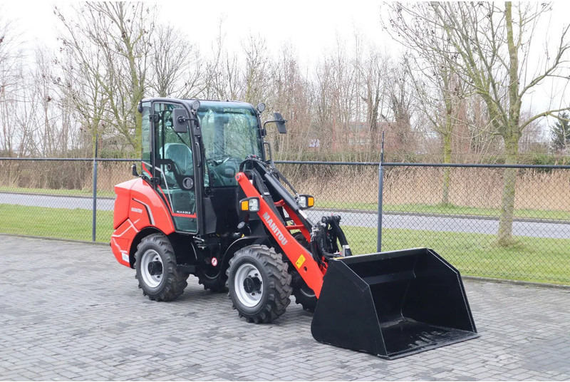 Manitou MLA 3-25 H | BUCKET | QUICK COUPLER | NEW UNUSED - Tekerlekli yükleyici: fotoğraf 5 Manitou MLA 3-25 H | BUCKET | QUICK COUPLER | NEW UNUSED - Tekerlekli yükleyici: fotoğraf 5