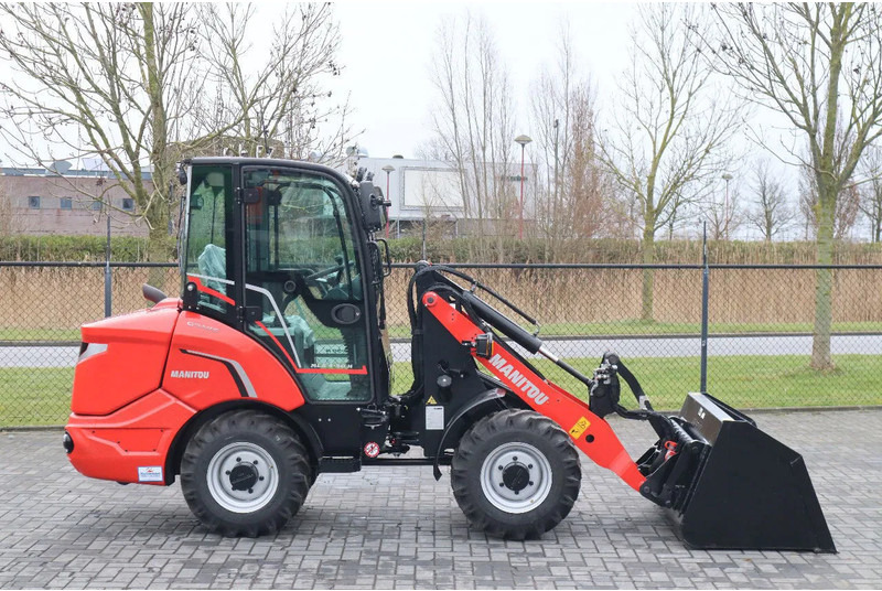 Manitou MLA 4-50 H | BUCKET | QUICK COUPLER | NEW UNUSED - Tekerlekli yükleyici: fotoğraf 4 Manitou MLA 4-50 H | BUCKET | QUICK COUPLER | NEW UNUSED - Tekerlekli yükleyici: fotoğraf 4