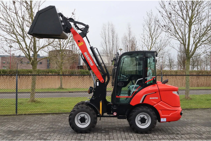 Manitou MLA 4-50 H | BUCKET | QUICK COUPLER | NEW UNUSED - Tekerlekli yükleyici: fotoğraf 1 Manitou MLA 4-50 H | BUCKET | QUICK COUPLER | NEW UNUSED - Tekerlekli yükleyici: fotoğraf 1