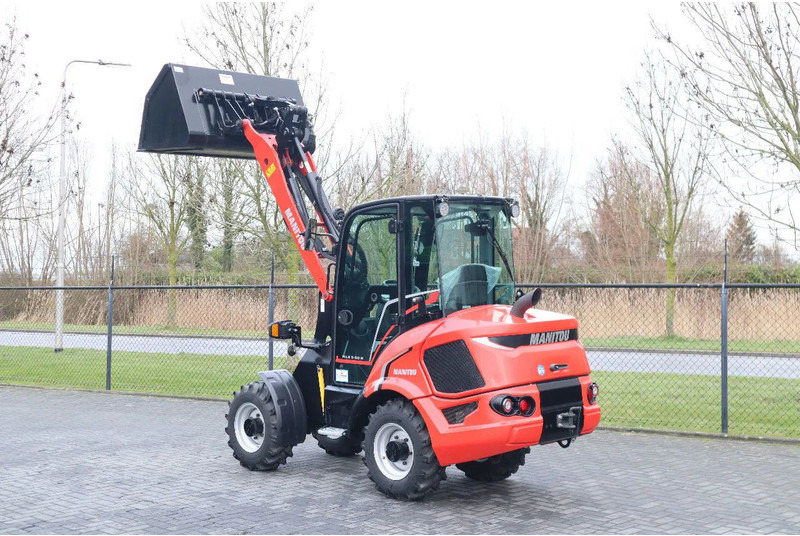 Manitou MLA 5-50 H | BUCKET | QUICK COUPLER | NEW UNUSED finansal kiralama Manitou MLA 5-50 H | BUCKET | QUICK COUPLER | NEW UNUSED: fotoğraf 9