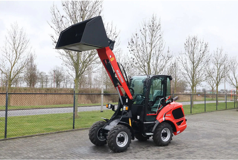 Manitou MLA 5-50 H | BUCKET | QUICK COUPLER | NEW UNUSED - Tekerlekli yükleyici: fotoğraf 2 Manitou MLA 5-50 H | BUCKET | QUICK COUPLER | NEW UNUSED - Tekerlekli yükleyici: fotoğraf 2