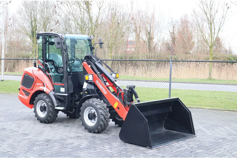 Manitou MLA 5-50 H | BUCKET | QUICK COUPLER | NEW UNUSED - Tekerlekli yükleyici: fotoğraf 5 Manitou MLA 5-50 H | BUCKET | QUICK COUPLER | NEW UNUSED - Tekerlekli yükleyici: fotoğraf 5