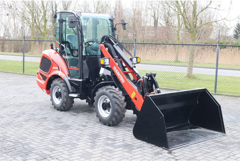Manitou MLA 5-50 H | BUCKET | QUICK COUPLER | NEW UNUSED - Tekerlekli yükleyici: fotoğraf 5 Manitou MLA 5-50 H | BUCKET | QUICK COUPLER | NEW UNUSED - Tekerlekli yükleyici: fotoğraf 5