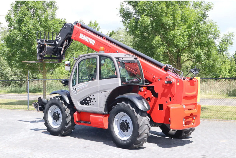 Manitou MT 1335 EASY 75D | FORKS | LOW HOURS - Teleskopik yükleyici: fotoğraf 3 Manitou MT 1335 EASY 75D | FORKS | LOW HOURS - Teleskopik yükleyici: fotoğraf 3