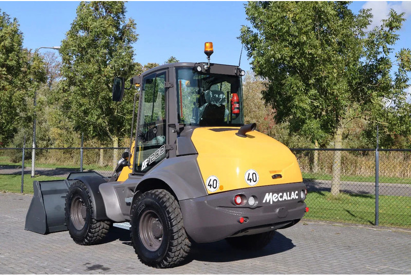 Mecalac AF 1200 | NEW / UNUSED | 40 KM/H | BUCKET | FULL OPTION - Tekerlekli yükleyici: fotoğraf 3 Mecalac AF 1200 | NEW / UNUSED | 40 KM/H | BUCKET | FULL OPTION - Tekerlekli yükleyici: fotoğraf 3